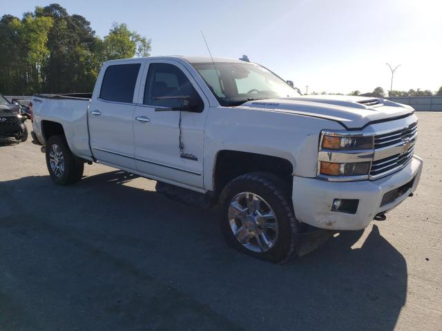 Photo 4 from auction – 2017 CHEVROLET SILVERADO with VIN 1GC1KXEY5HF132525