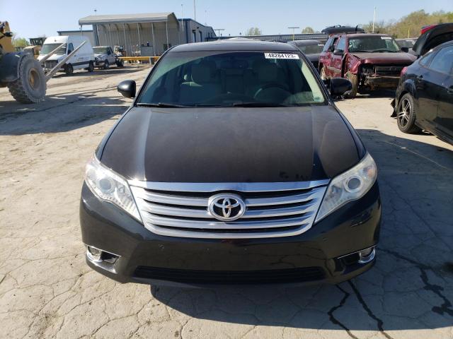 Photo 5 from auction – 2012 TOYOTA AVALON BAS with VIN 4T1BK3DB9CU462422