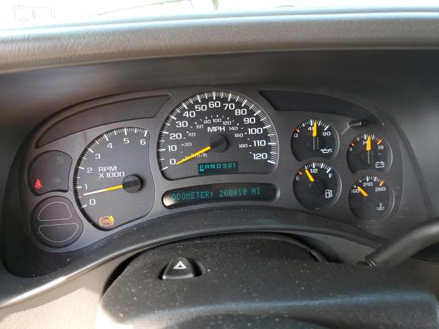 Photo 9 from auction – 2003 GMC NEW SIERRA with VIN 1GTEK19T53Z212640
