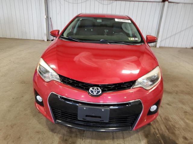 Photo 5 from auction – 2014 TOYOTA COROLLA L with VIN 2T1BURHE4EC071118