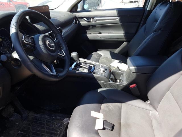 Photo 7 from auction – 2022 MAZDA CX-5 PREFE with VIN JM3KFBCM5N0586758