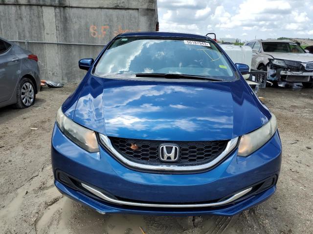 Photo 5 from auction – 2014 HONDA CIVIC LX with VIN 19XFB2F51EE033428