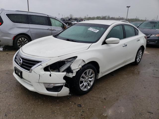 NISSAN ALTIMA 2.5 2015 with VIN 1N4AL3AP2FC295608 - Photo from auction