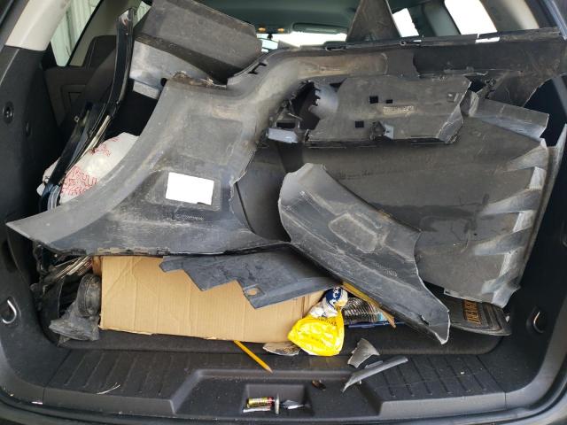 Photo 13 from auction – 2016 CHEVROLET TRAVERSE L with VIN 1GNKRGKD5GJ122906