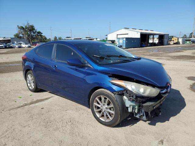 Photo 4 from auction – 2013 HYUNDAI ELANTRA GL with VIN KMHDH4AE2DU615686