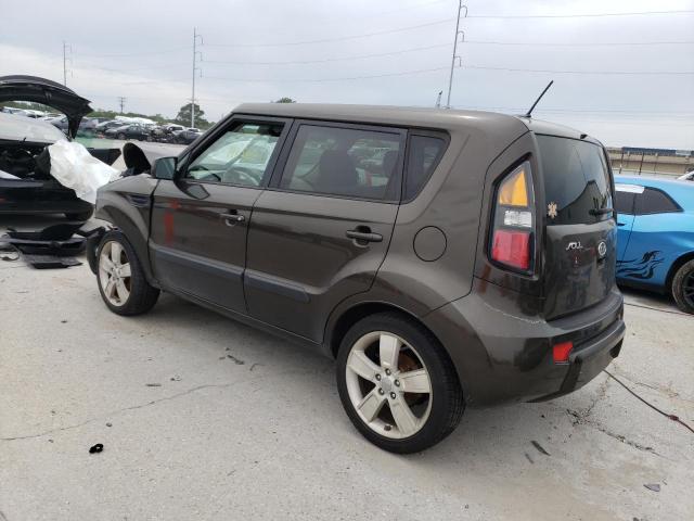 Photo 2 from auction – 2011 KIA SOUL + with VIN KNDJT2A26B7281075