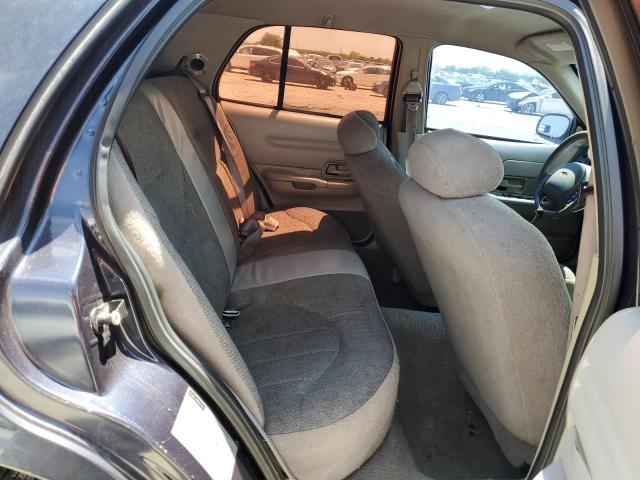 Photo 10 from auction – 2000 FORD CROWN VICT with VIN 2FAFP71W9YX165176