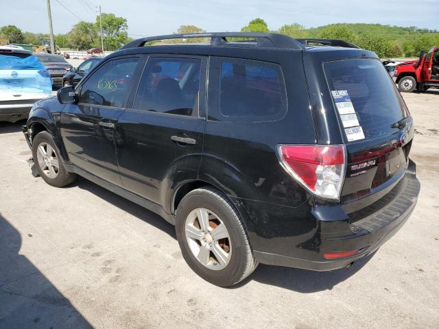Photo 2 from auction – 2010 SUBARU FORESTER X with VIN JF2SH6BC3AH789440