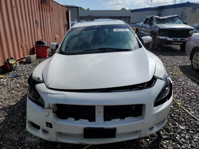 Photo 5 from auction – 2012 NISSAN MAXIMA S with VIN 1N4AA5AP7CC852171