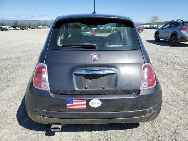 Photo 6 from auction – 2015 FIAT 500 POP with VIN 3C3CFFAR9FT545237