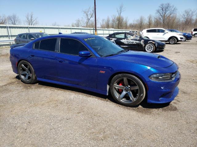 Photo 4 from auction – 2019 DODGE CHARGER SC with VIN 2C3CDXGJ4KH546716
