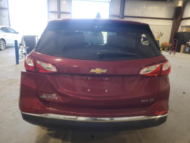 Photo 6 from auction – 2018 CHEVROLET EQUINOX LT with VIN 3GNAXSEV2JS591742