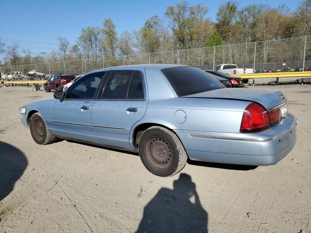 Photo 2 from auction – 2000 MERCURY GRAND MARQ with VIN 2MEFM74W4YX705059