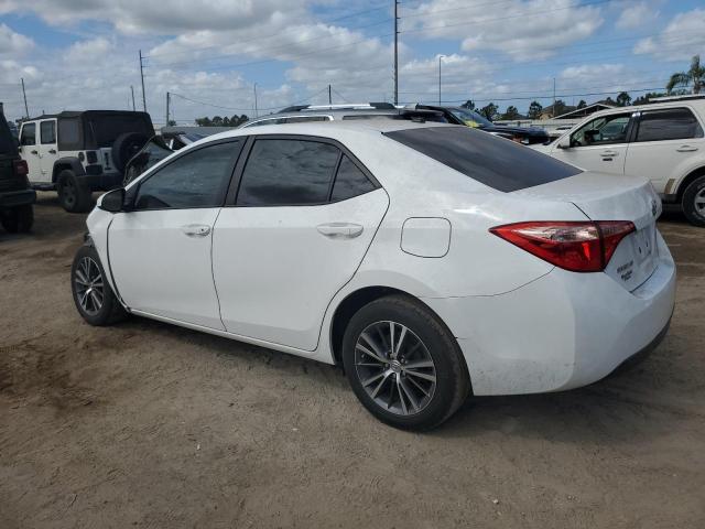Photo 2 from auction – 2018 TOYOTA COROLLA L with VIN 5YFBURHE4JP759825