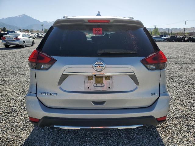 Photo 6 from auction – 2017 NISSAN ROGUE S with VIN JN8AT2MT7HW386084