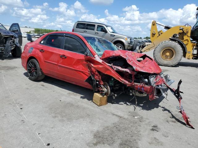 Photo 4 from auction – 2012 SUBARU IMPREZA WR with VIN JF1GV7E67CG019118