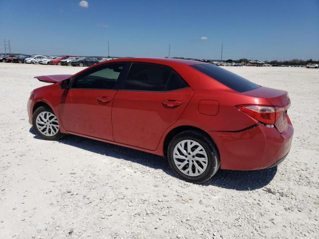 Photo 2 from auction – 2019 TOYOTA COROLLA L with VIN 5YFBURHEXKP885480