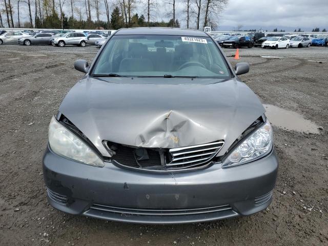 Photo 5 from auction – 2005 TOYOTA CAMRY LE with VIN 4T1BE32K05U606064