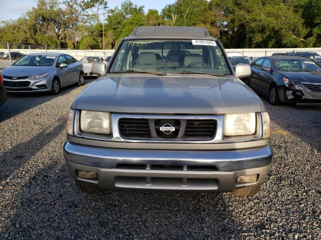 Photo 5 from auction – 2000 NISSAN FRONTIER C with VIN 1N6ED27T2YC381749