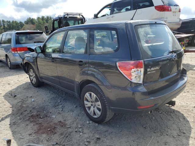 Photo 2 from auction – 2010 SUBARU FORESTER 2 with VIN JF2SH6AC5AH748079