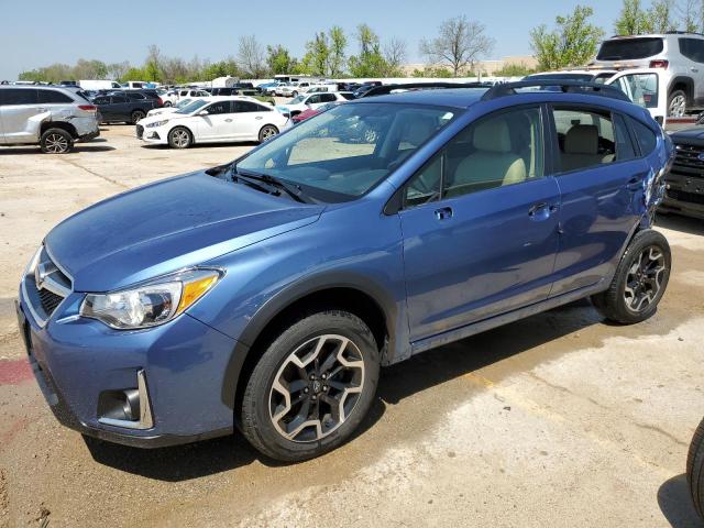 Photo 1 from auction – 2017 SUBARU CROSSTREK with VIN JF2GPALCXHH217365