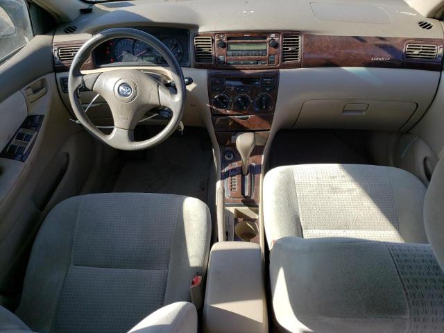 Photo 8 from auction – 2005 TOYOTA COROLLA CE with VIN 2T1BR32EX5C897186