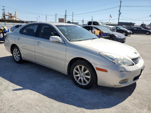 Photo 4 from auction – 2004 LEXUS ES 330 with VIN JTHBA30G640019774