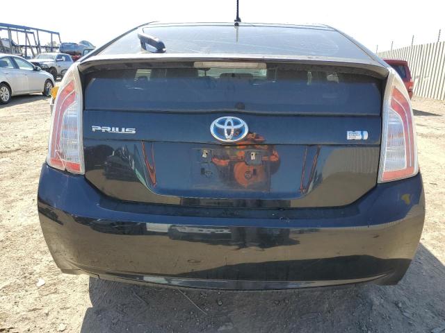 Photo 6 from auction – 2013 TOYOTA PRIUS with VIN JTDKN3DU8D0346182