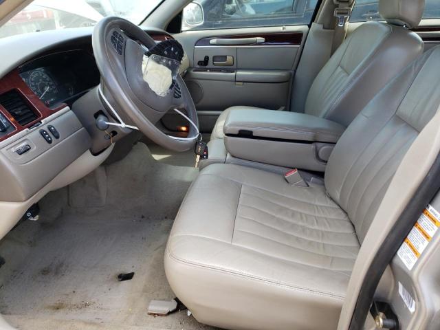 Photo 7 from auction – 2004 LINCOLN TOWN CAR E with VIN 1LNHM81W04Y627079