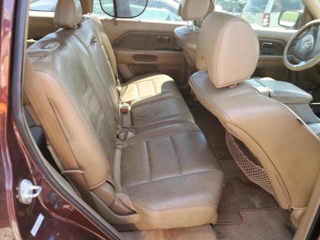 Фото 11 с аукциона – 2008 HONDA PILOT EXL с VIN 5FNYF28568B014639