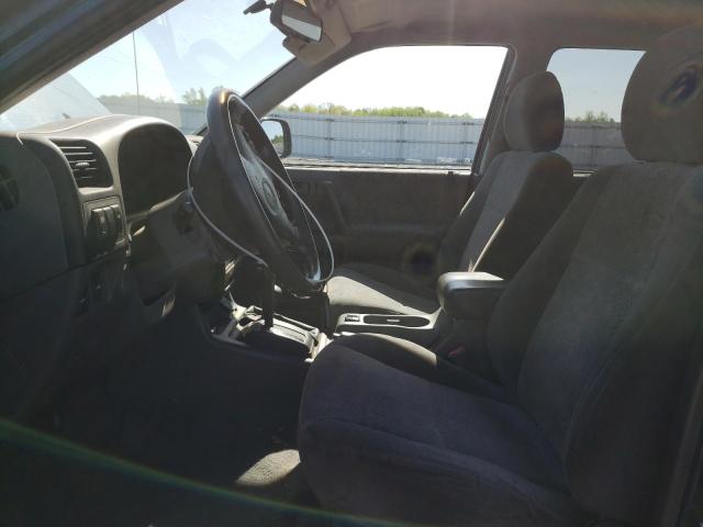 Photo 7 from auction – 2001 ISUZU RODEO S with VIN 4S2DM58W714326064