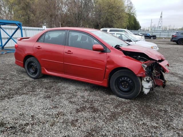 Photo 4 from auction – 2010 TOYOTA COROLLA BA with VIN 2T1BU4EE1AC197728