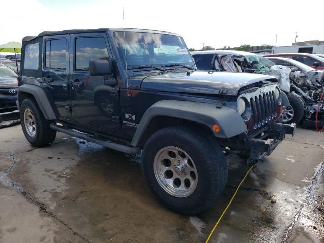 Photo 4 from auction – 2008 JEEP WRANGLER U with VIN 1J4GB39198L619917