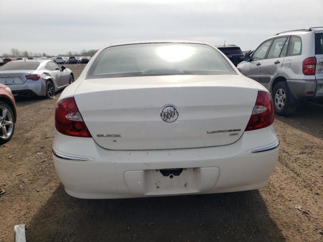Photo 6 from auction – 2008 BUICK LACROSSE C with VIN 2G4WC582X81173346
