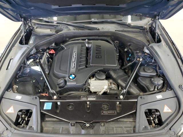 Photo 11 from auction – 2011 BMW 535 XI with VIN WBAFU7C55BC777996