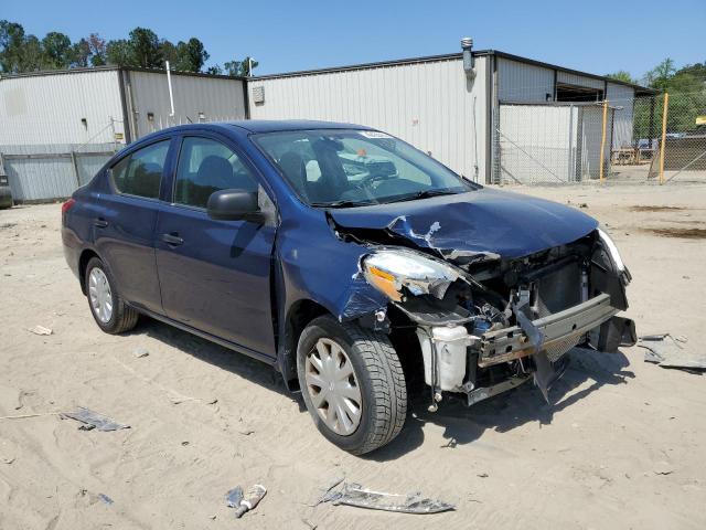 Photo 4 from auction – 2014 NISSAN VERSA S with VIN 3N1CN7AP7EL847100