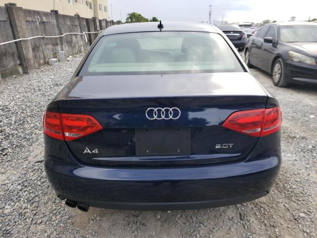 Photo 6 from auction – 2011 AUDI A4 PREMIUM with VIN WAUAFAFL7BN032313