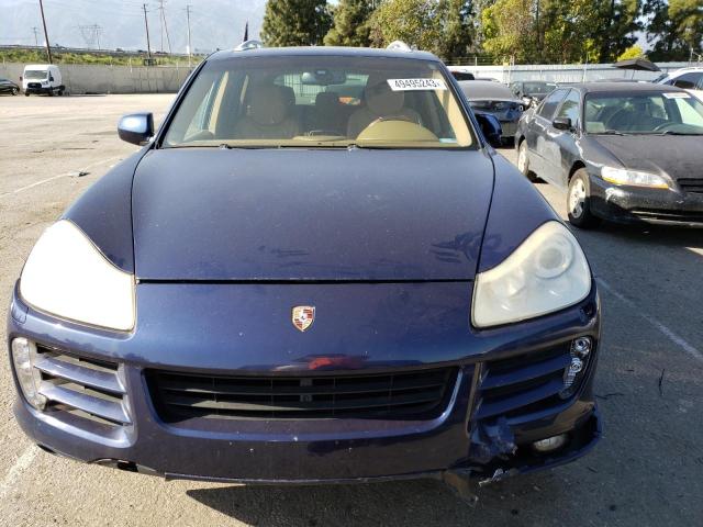 Photo 5 from auction – 2009 PORSCHE CAYENNE S with VIN WP1AB29P59LA43088