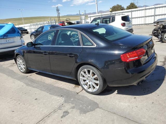 Photo 2 from auction – 2012 AUDI A4 PREMIUM with VIN WAUFFAFL3CN018027