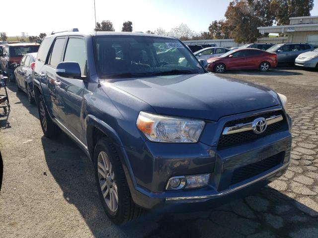 Photo 4 from auction – 2012 TOYOTA 4RUNNER SR with VIN JTEBU5JR7C5095795