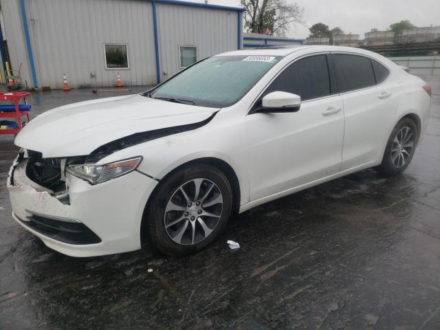 Foto 1 de la subasta – 2015 ACURA TLX con VIN 19UUB1F38FA005602