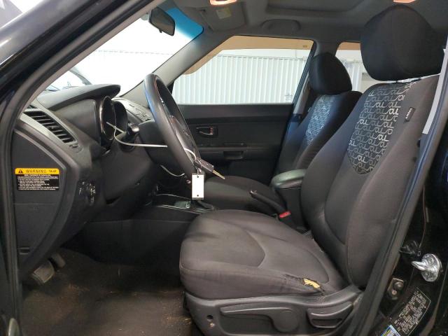 Photo 7 from auction – 2011 KIA SOUL + with VIN KNDJT2A24B7250620