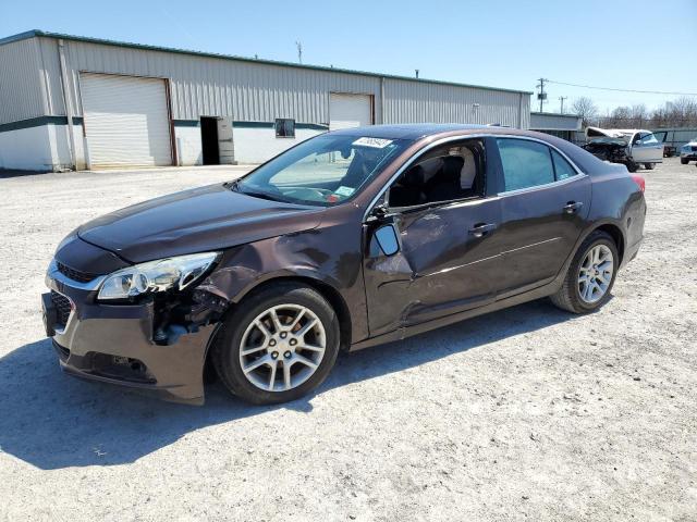 CHEVROLET MALIBU 1LT 2015 with VIN 1G11C5SL4FF203388 - Photo from auction