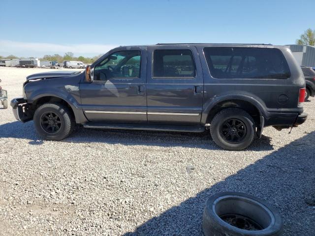 Photo 2 from auction – 2005 FORD EXCURSION with VIN 1FMSU43P95EB01704