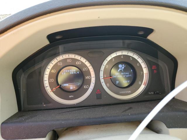 Photo 9 from auction – 2010 VOLVO XC70 3.2 with VIN YV4960BZ8A1083655