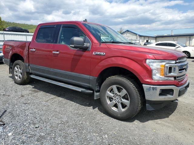 Photo 4 from auction – 2019 FORD F150 SUPER with VIN 1FTEW1E48KFB75263