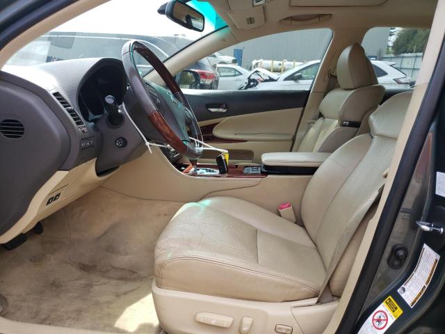 Photo 7 from auction – 2008 LEXUS GS 350 with VIN JTHCE96S680017603