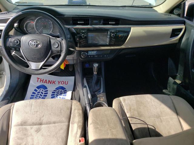 Photo 8 from auction – 2016 TOYOTA COROLLA L with VIN 5YFBURHE7GP484900