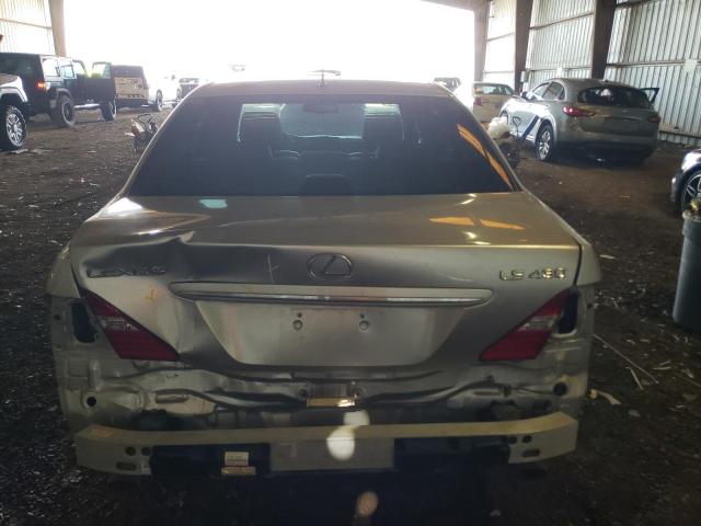 Photo 6 from auction – 2006 LEXUS LS 430 with VIN JTHBN36F265042641