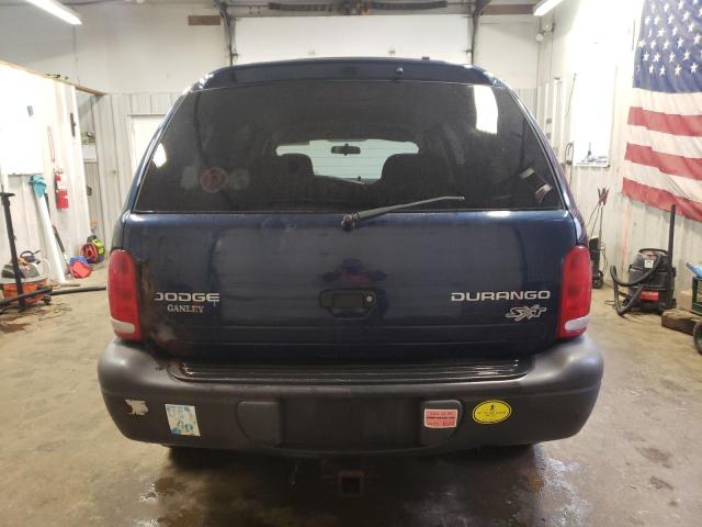 Photo 6 from auction – 2003 DODGE DURANGO SP with VIN 1D4HS38Z13F606932